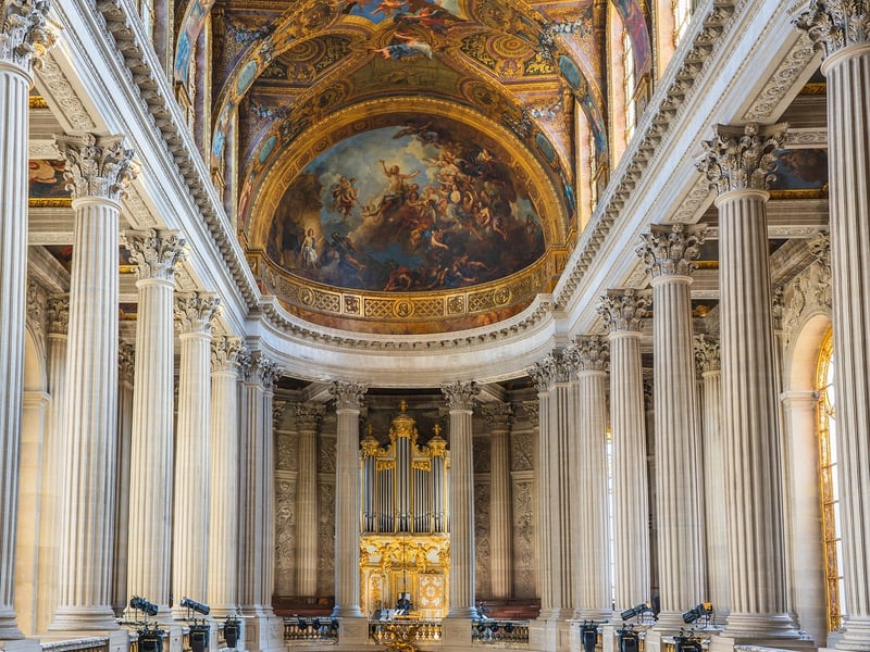 Historic Chapels