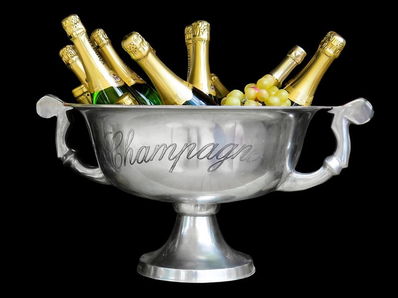 Champagne Toast
