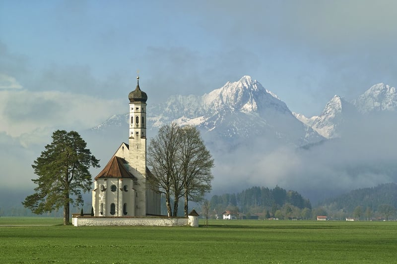 Historic Chapel Wedding Venue